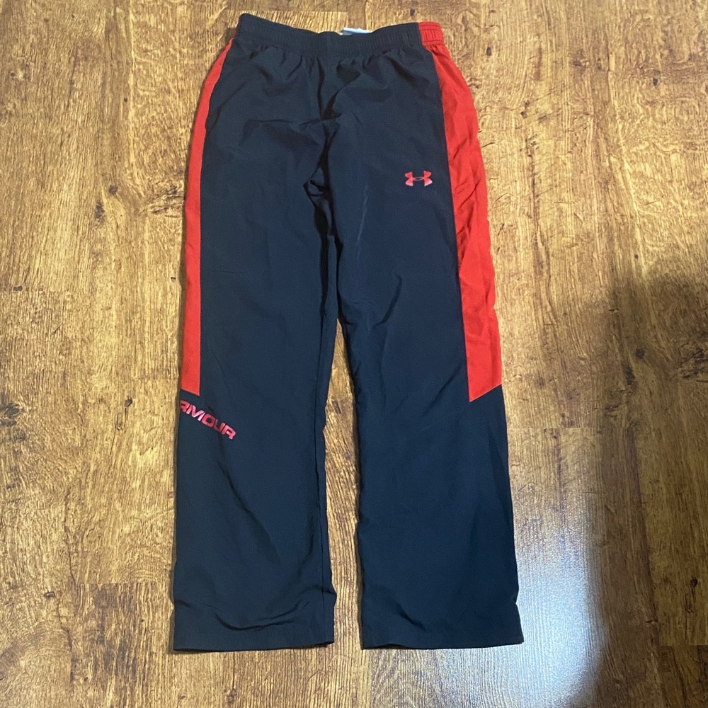 Under Armour Boy’s Athletic Pants